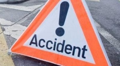 سيدي بوزيد : إصابة 19 شخصا في إصطدام شاحنتين مخصصتين لنقل عملة القطاع الفلاحي