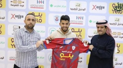 سعد بقير يجدد عقده مع أبها السعودي الى غاية 2025