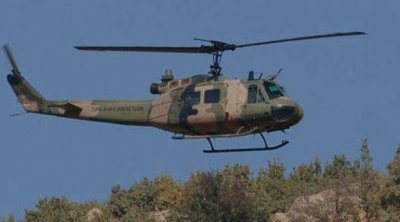 بنزرت : سقوط طائرة عسكرية و وفاة قائدها 