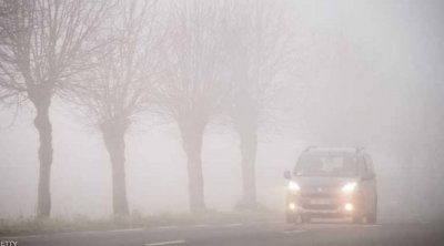 الإدارة العامة للحرس تحذر من ضباب كثيف في هذه الطرقات