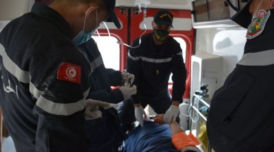 الحماية المدنية : 8 وفيات و 381 مصابا في حوادث مختلفة خلال 24 ساعة 