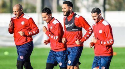 ديلان برون يلتحق بتدريبات نسور قرطاج 