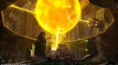 الشمس ''الاصطناعية'' التي طورتها الصين تبلغ 5 أضعاف حرارة الشمس لمدة 17 دقيقة كاملة