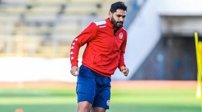 بلال العيفة يغادر النادي الافريقي 