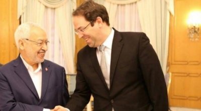 Tunisie : Ghannouchi et Chahed convoqués par la justice