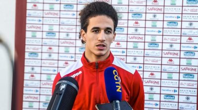 إصابة حنبعل المجبري بفيروس كورونا