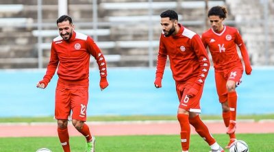 المنتخب الوطني يسافر غدا إلى الكاميرون 