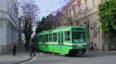 إضراب مفاجئ لسواق المترو الخفيف صباح اليوم