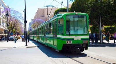 Tunis : la circulation du métro suspendue