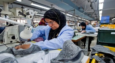 لاول مرة بعد أزمة كورونا: ايرادات قطاع النسيج و الملابس تقفز الي 6,8 مليون دينار