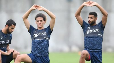 بمعنويات مرتفعة: النسور تواصل التحضيرات لمباراة مالي 