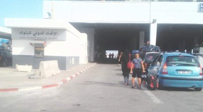 ميناء حلق الوادي: إحباط عمليّة إجتياز الحدود البحريّة خلسة