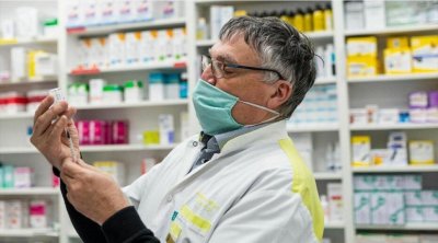 بداية من اليوم : انطلاق التطعيم بلقاح 'جونسون' في الصيدليات