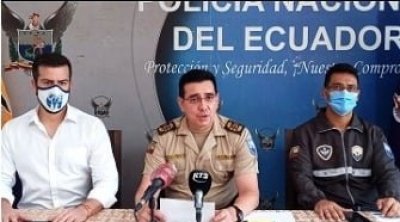 الإكوادور تضبط نصف طن من الكوكايين داخل حاوية كانت متجهة إلى تونس 