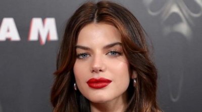 Sonia Ben Ammar vole la vedette au photocall de 'Scream'