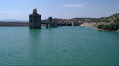 معدل إمتلاء السدود يصل إلى مستوى 43% بفضل الأمطار الأخيرة