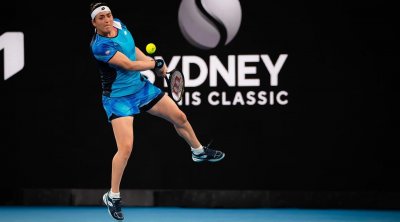 بطولة سيدني : أنس جابر تتأهل إلى الدور الثاني 