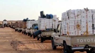 بين مدنين و القيروان : حجز بضائع مهربة بقيمة 80 ألف دينار 