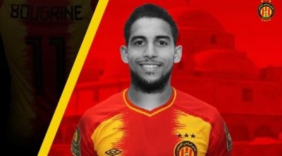 المغربي صابر بوغرين مكشخ لمدة ثلاث سنوات و نصف