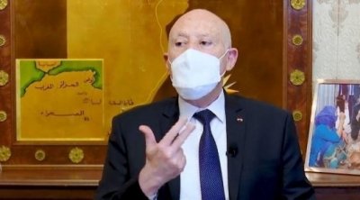 سعيّد :من تم وضعهم تحت الإقامة الجبرية...مكانهم في السجن (فيديو)