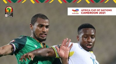 كأس أمم إفريقيا : الغابون تهزم جزر القمر