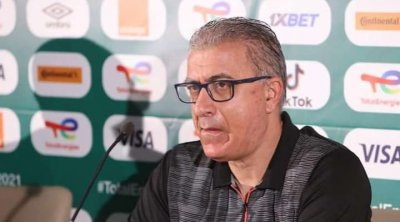 منذر الكبير: حدّدنا من سيحرُس شباك المنتخب في كان الكاميرون 