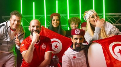 أغنية جديدة لتشجيع نسور قرطاج ( فيديو)