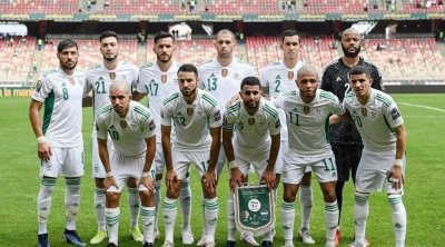 حفيظ الدراجي يصف المنتخب الجزائري بالتعيس 
