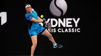 دورة سيدني للتنس: أنس جابر إلى الربع الهائي 