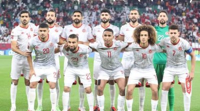 كان 2022 : تشكيلة نسور قرطاج لمواجهة مالي 