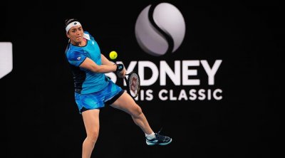 Ons Jabeur se qualifie pour les quarts de finale du tournoi de Sydney