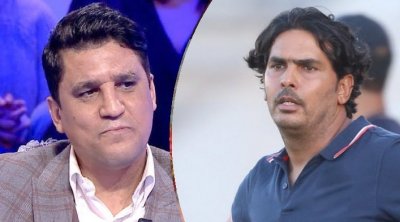 الدريدي يهاجم الجزيري : يعمل سطر وخشمو ما يتهزش مالصحن وبعد يجي يحكي عليا