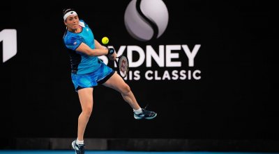 بسبب الاصابة: أنس جابر تنسحب من بطولة سيدني للتنس