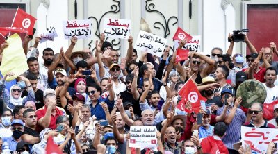 Ennahdha appelle à manifester le 14 janvier