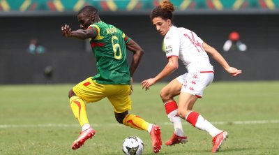 الكاف يحسم نتيجة مباراة تونس ومالي