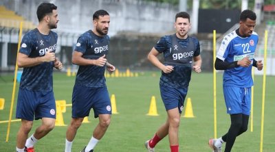 كان 2022 : المساكني يلتحق بتدريبات المنتخب