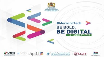 Le Maroc lance la marque MoroccoTech et dévoile son ambition à devenir une Digital Nation