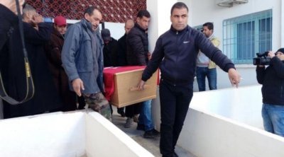 استشهاد الرقيب سعيد الغزلاني : الإعدام شنقا لـ9 متهمين 