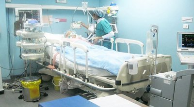 95 % من المقيمين بأقسام الانعاش هم من المصابين بمتحور دلتا ومن غير الملقحين