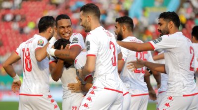 كان 2022 :‏ تونس تمطر شباك موريتانيا برباعيّة