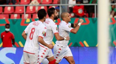 CAN 2022 : La Tunisie explose la Mauritanie et relance sa compétition