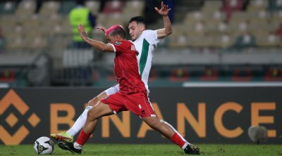 الجزائر تنهزم أمام غينيا الإستوائية