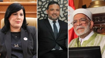 إحالة مورو وموسي ومخلوف على القضاء 