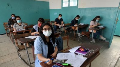 تونس : لن يتم غلق المؤسسات التربوية 