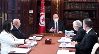 سعيّد: سنحقق الحرية والعدل في الواقع لا في التصريحات والخطب (فيديو)