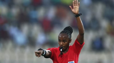 'رواندية' تدخل تاريخ أمم إفريقيا