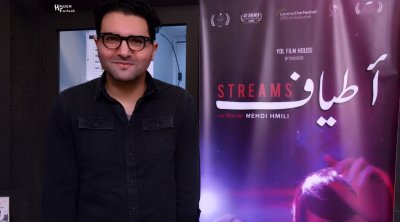 مهدي الهميلي : الحب يمثل القضية الأولى والأسمى لفيلم أطياف