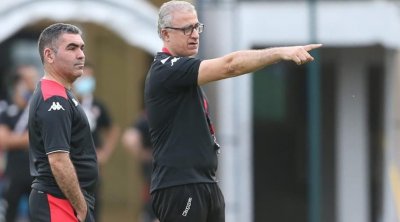  منذر الكبير : جاهزين لأي منتخب في دورة الكان