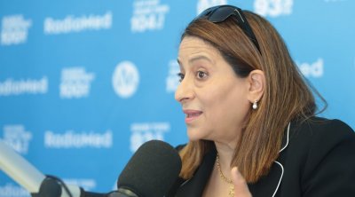 روضة القرافي : رئيس الجمهورية قرر معاقبة المجلس الأعلى للقضاء لأنه تمسك بإستقلاليته