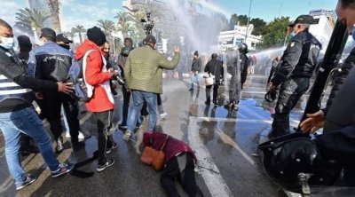 ''مراسلون بلا حدود'' تحث قيس سعيد على احترام حرية الصحافة والتعبير